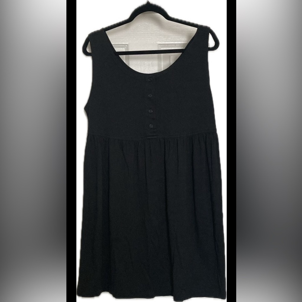 Black dress M
